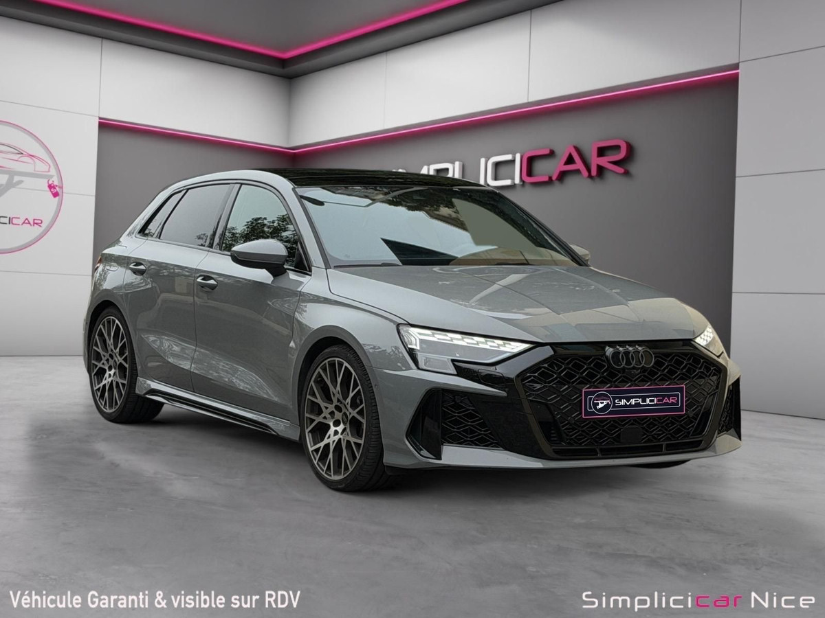 Audi RS3
