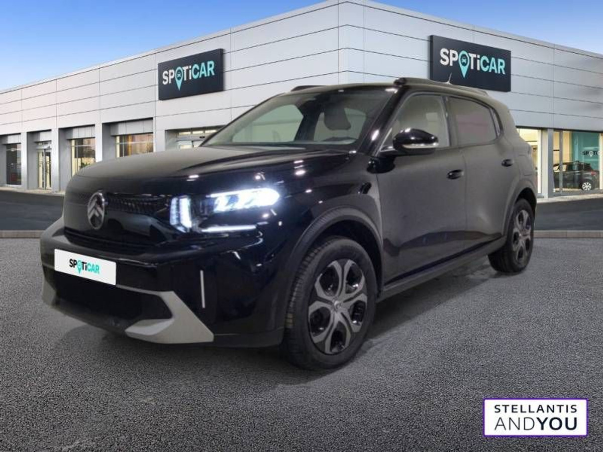 Citroen C3 Aircross