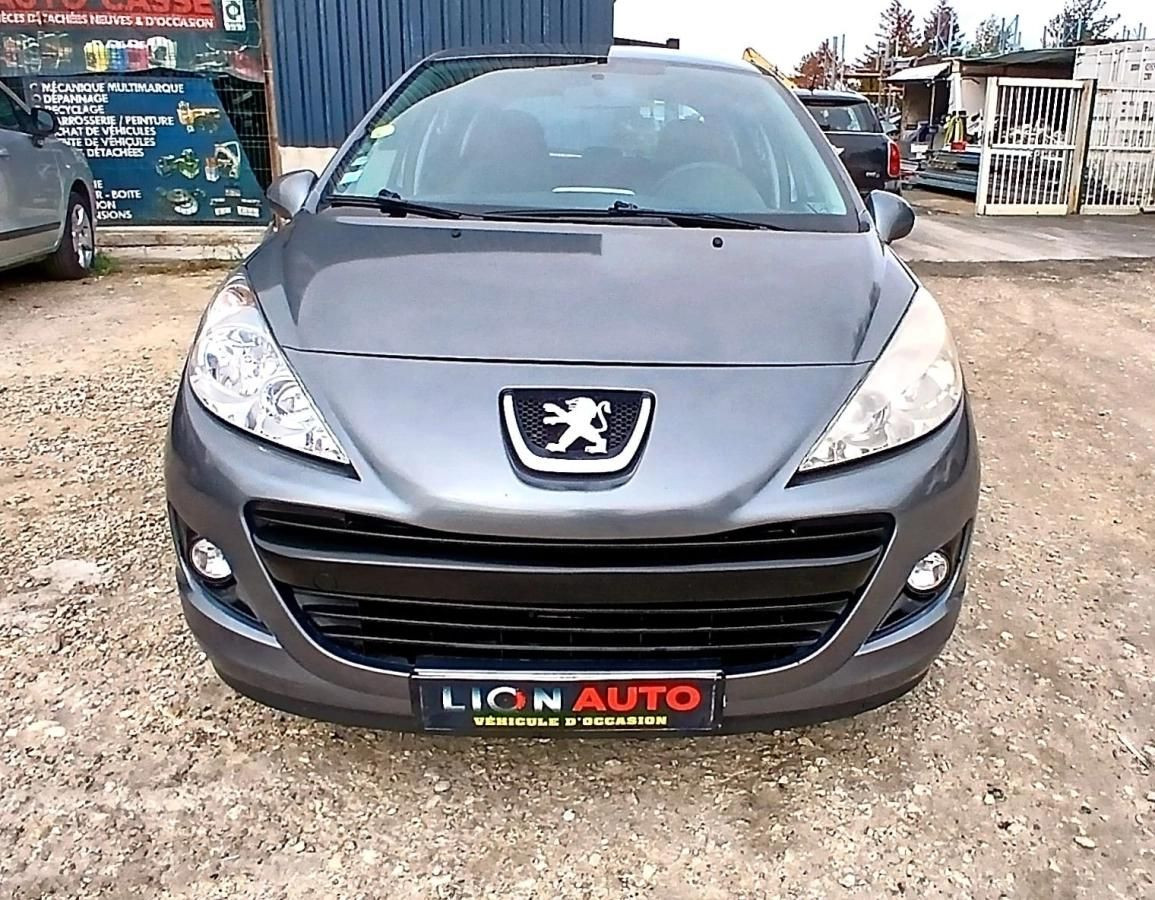 Peugeot 207
