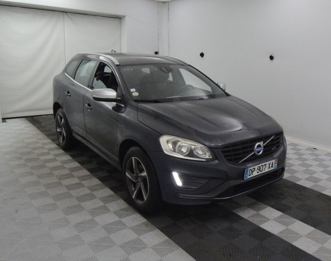 Volvo XC60