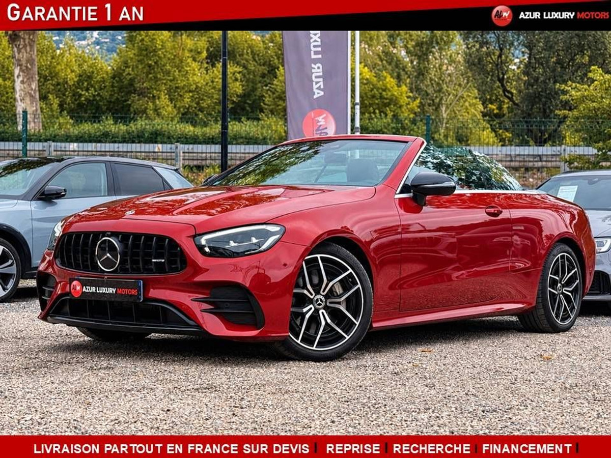 Mercedes-Benz Classe E