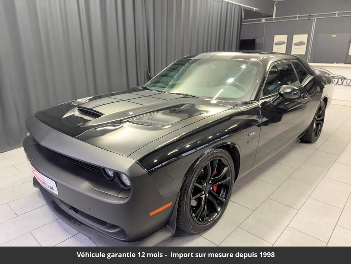 Dodge Challenger
