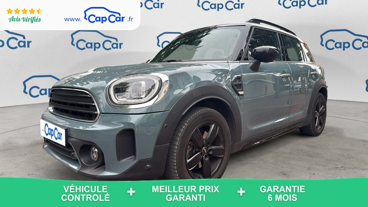 Mini Countryman