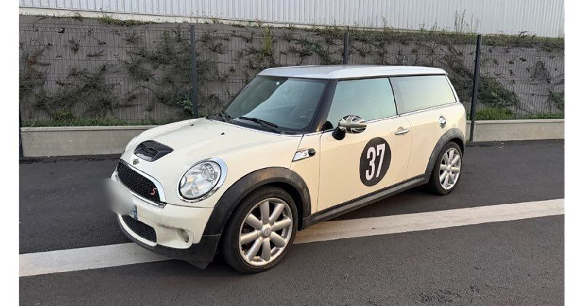 Mini Clubman