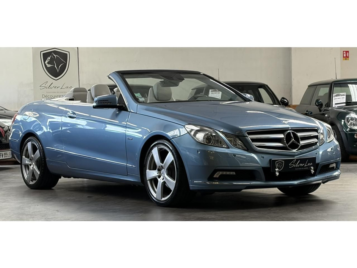 Mercedes-Benz Classe E