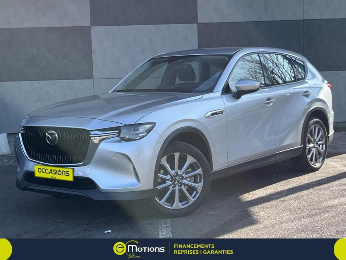 Mazda CX-60