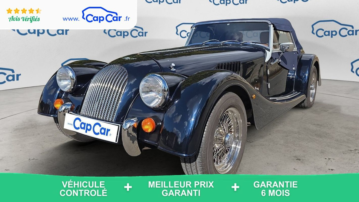 Morgan Plus 4