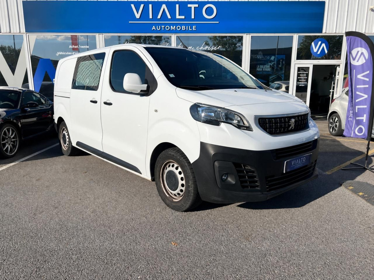 Peugeot Expert