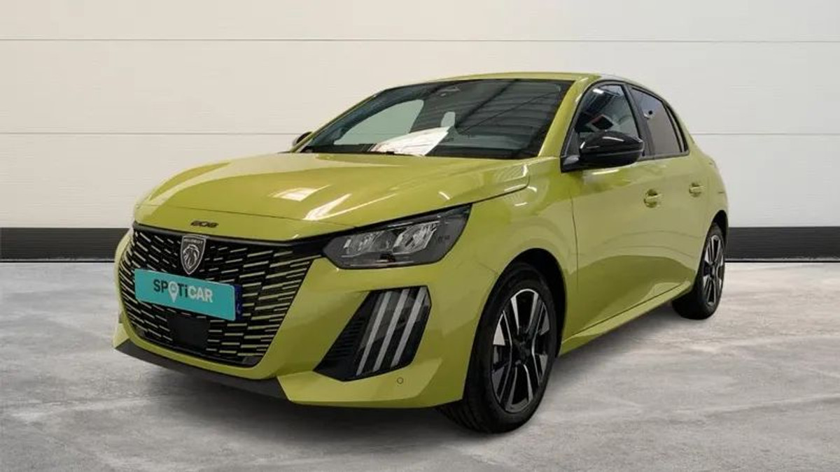 Peugeot 208