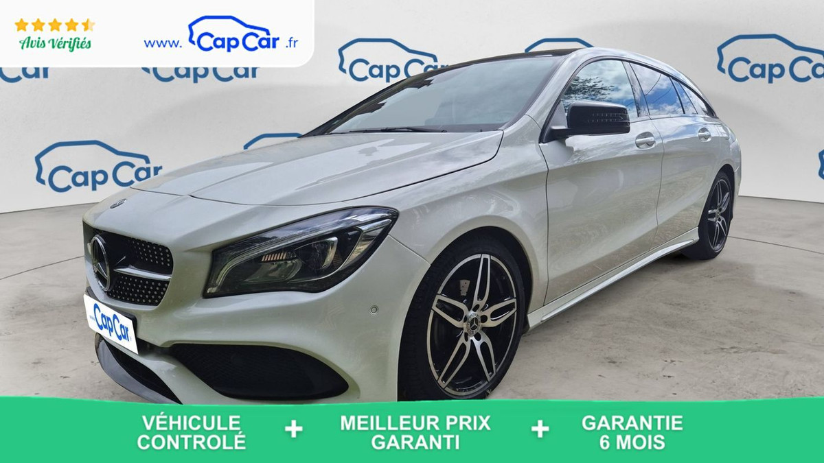Mercedes-Benz Classe CLA