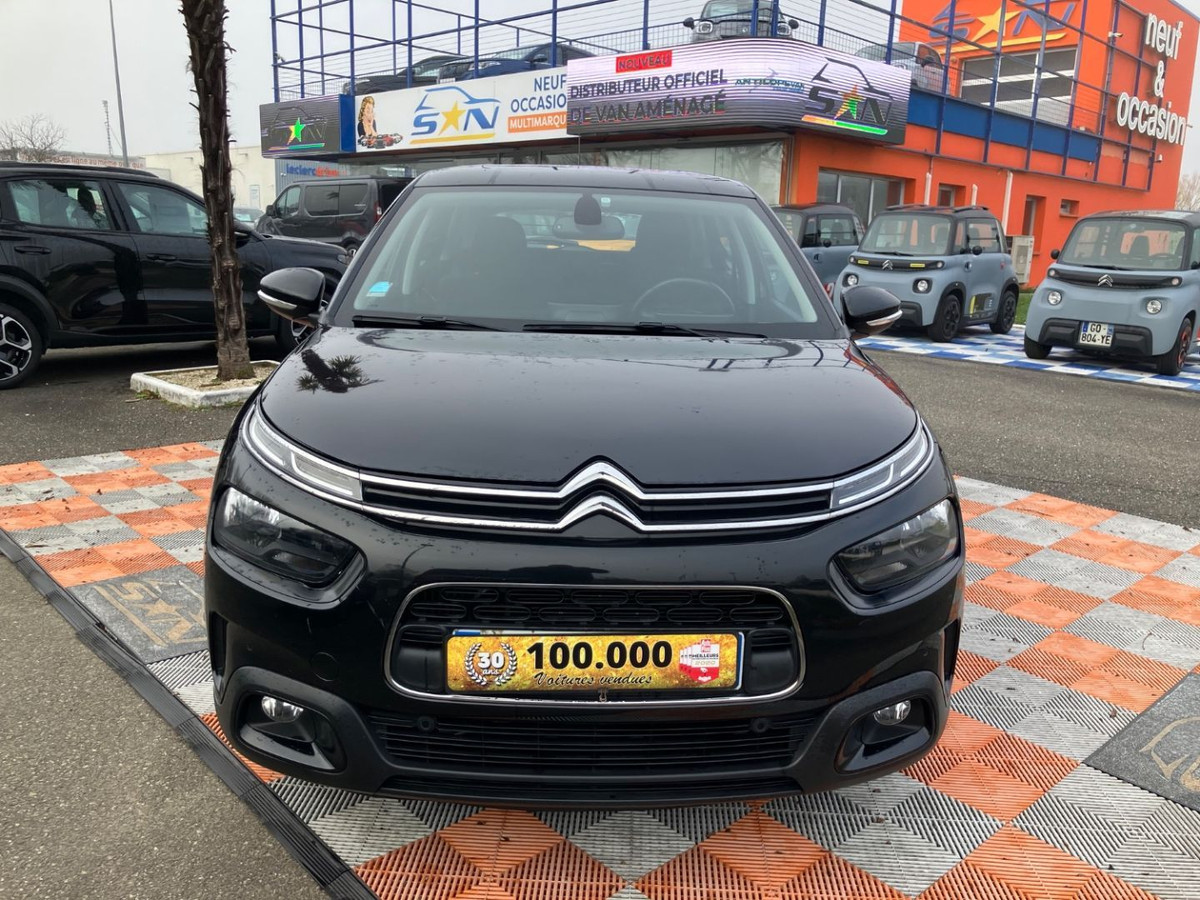 Citroen C4 Cactus