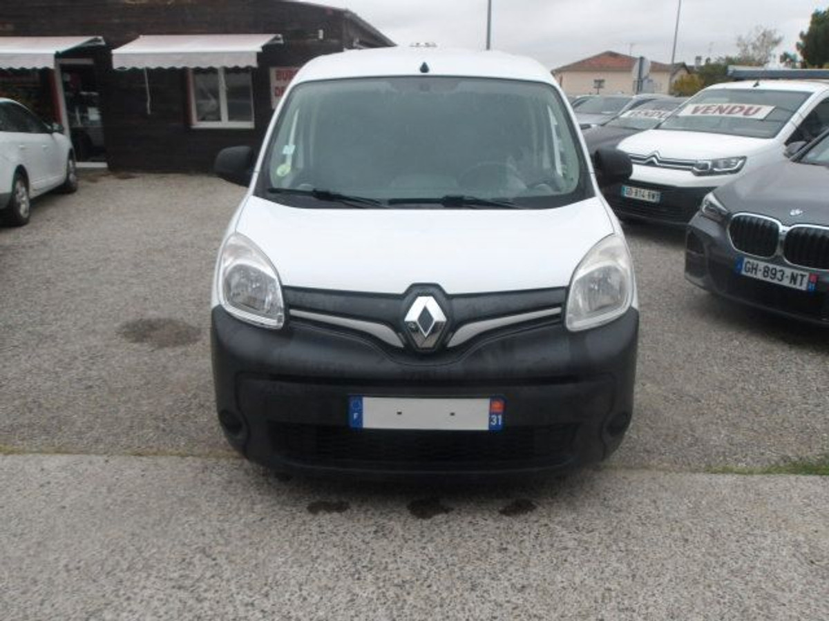 Renault Kangoo