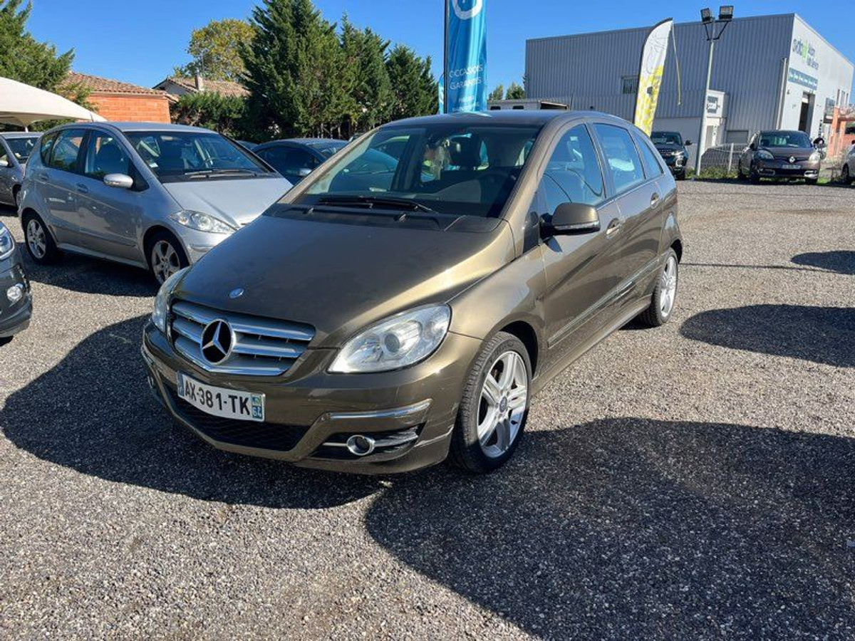 Mercedes-Benz Classe B
