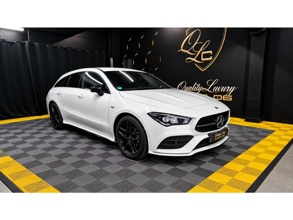 Mercedes-Benz Classe CLA