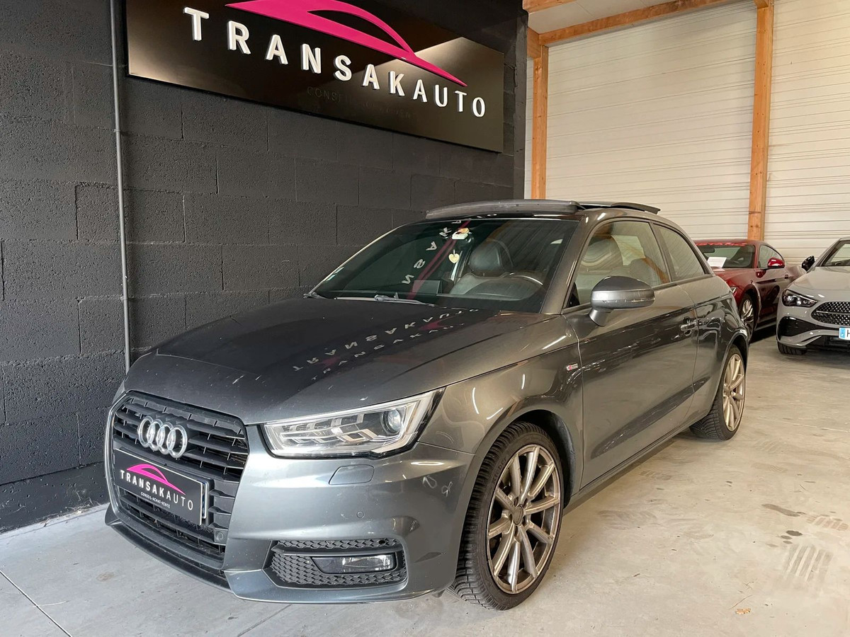 Audi A1