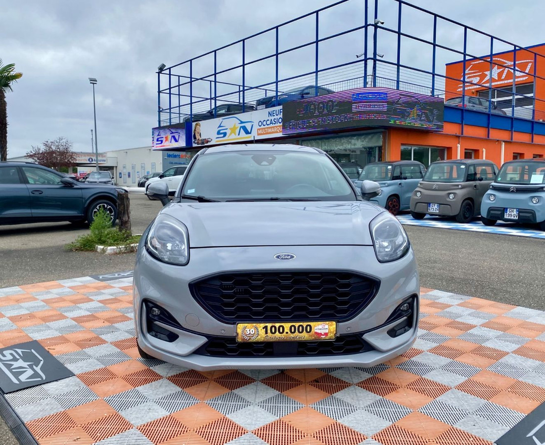 Ford Puma