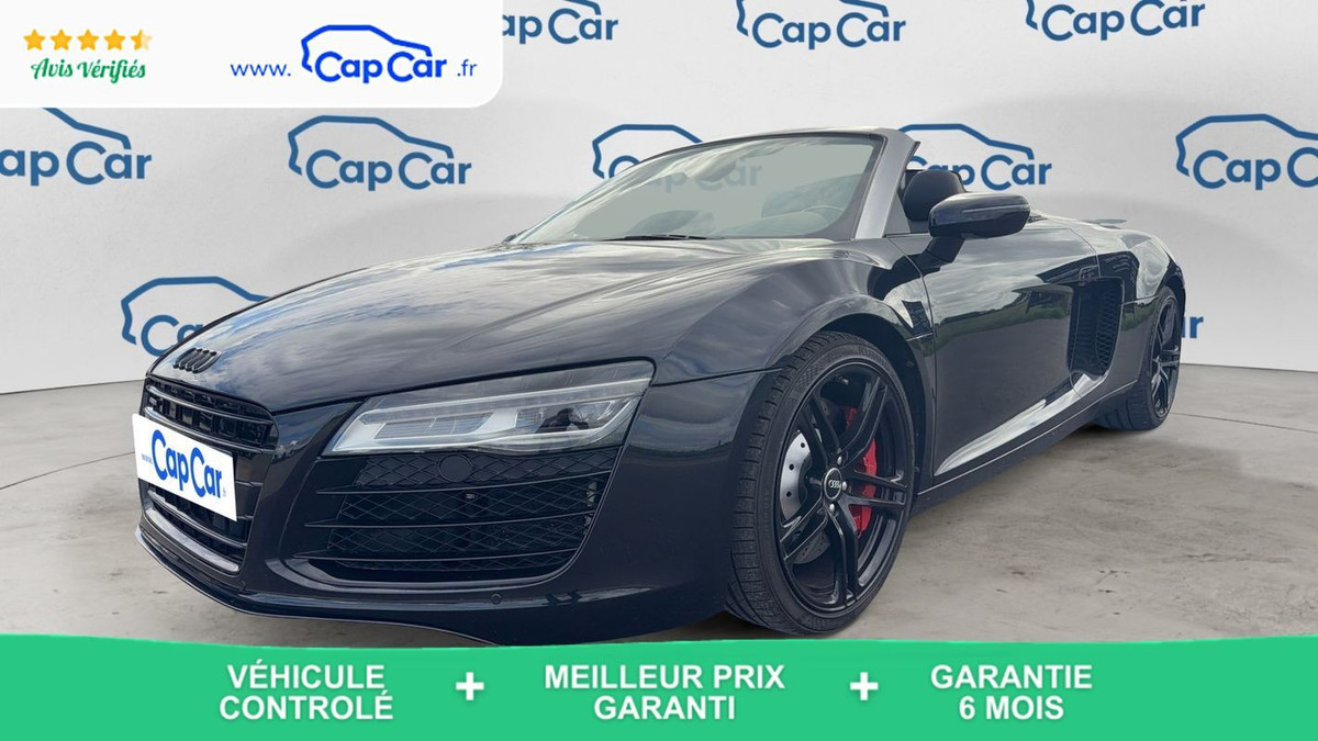 Audi R8