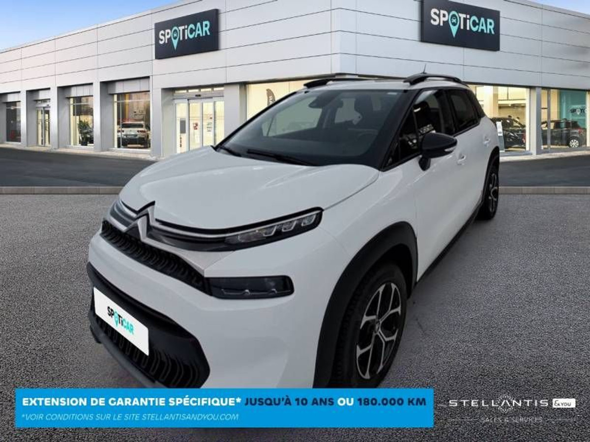 Citroen C3 Aircross