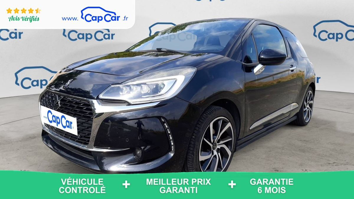 DS DS 3