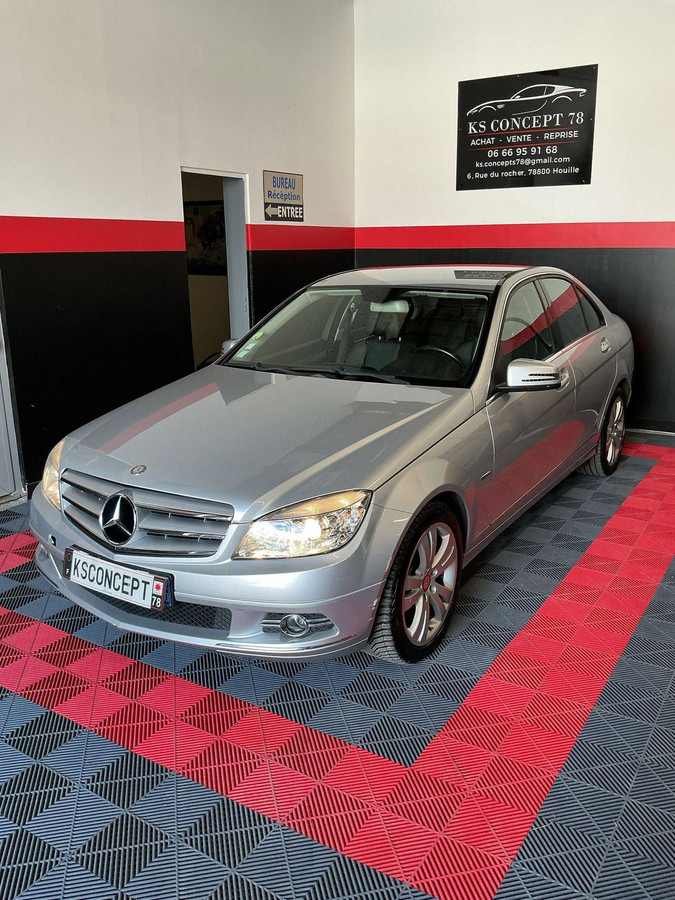 Mercedes-Benz Classe C