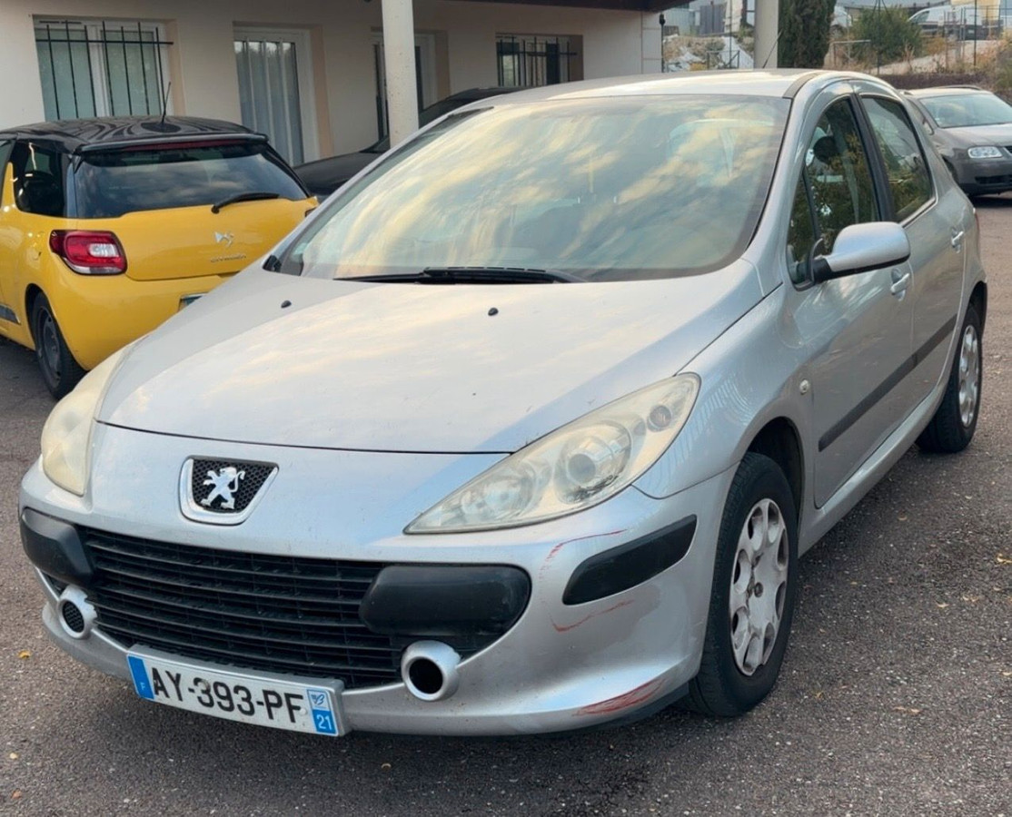Peugeot 307