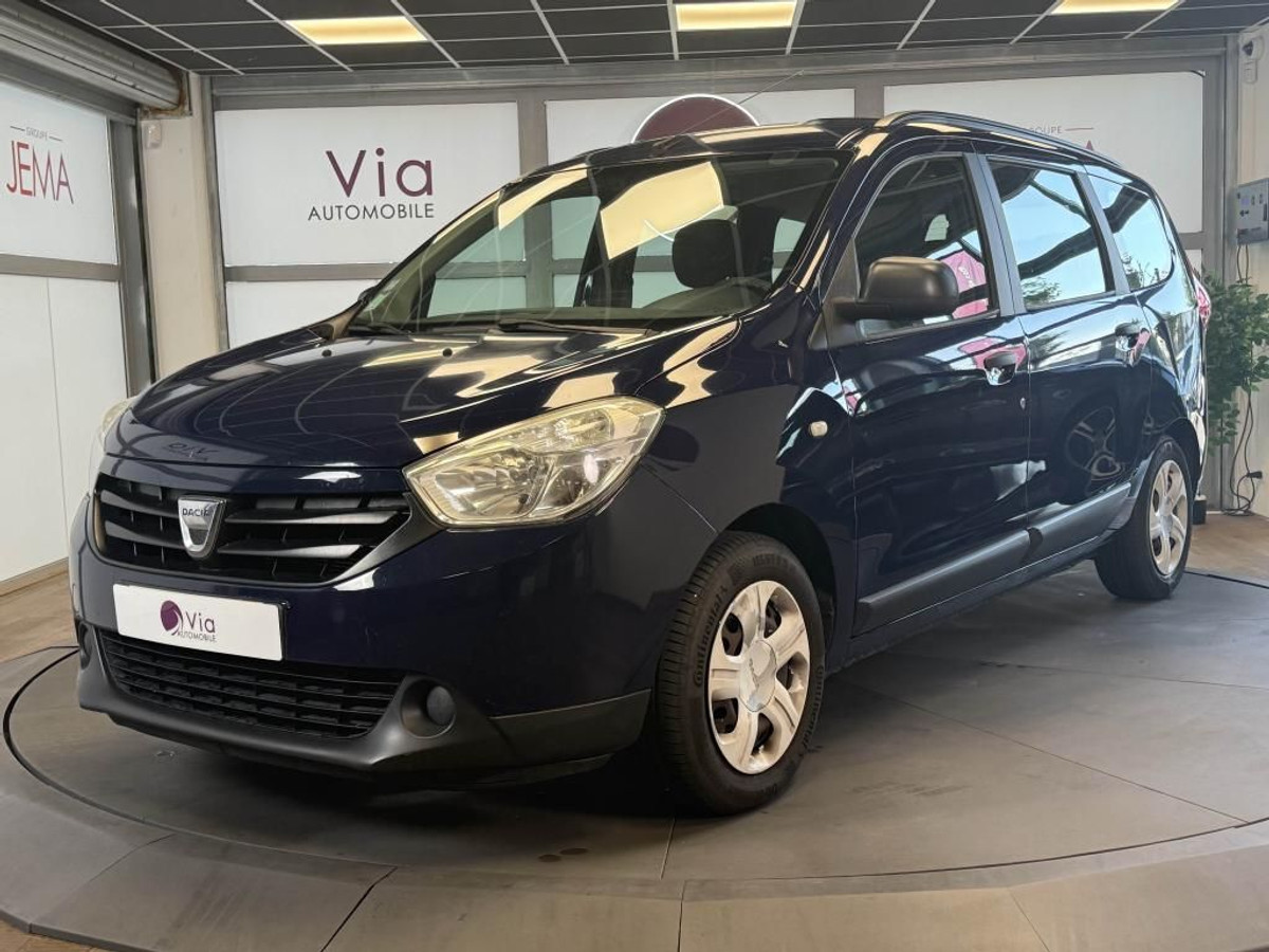 Dacia Lodgy