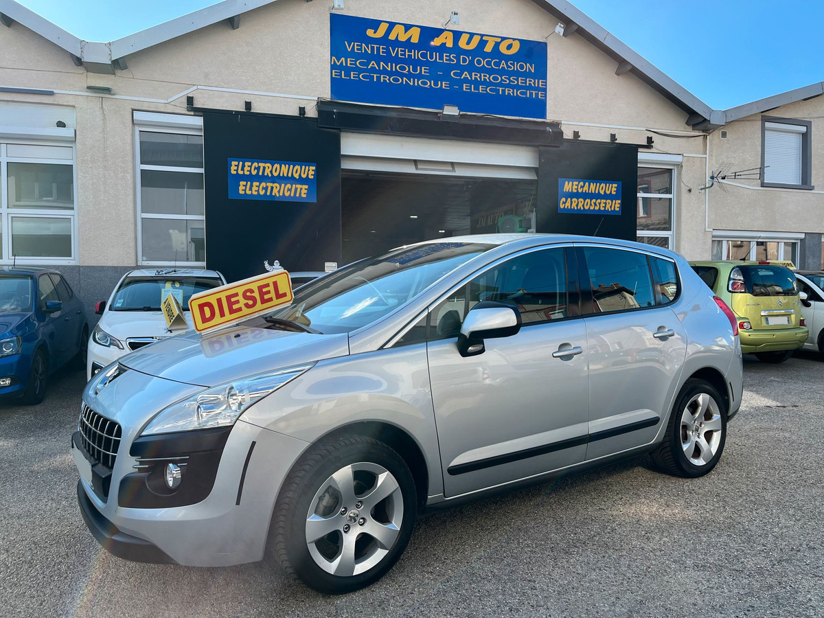 Peugeot 3008