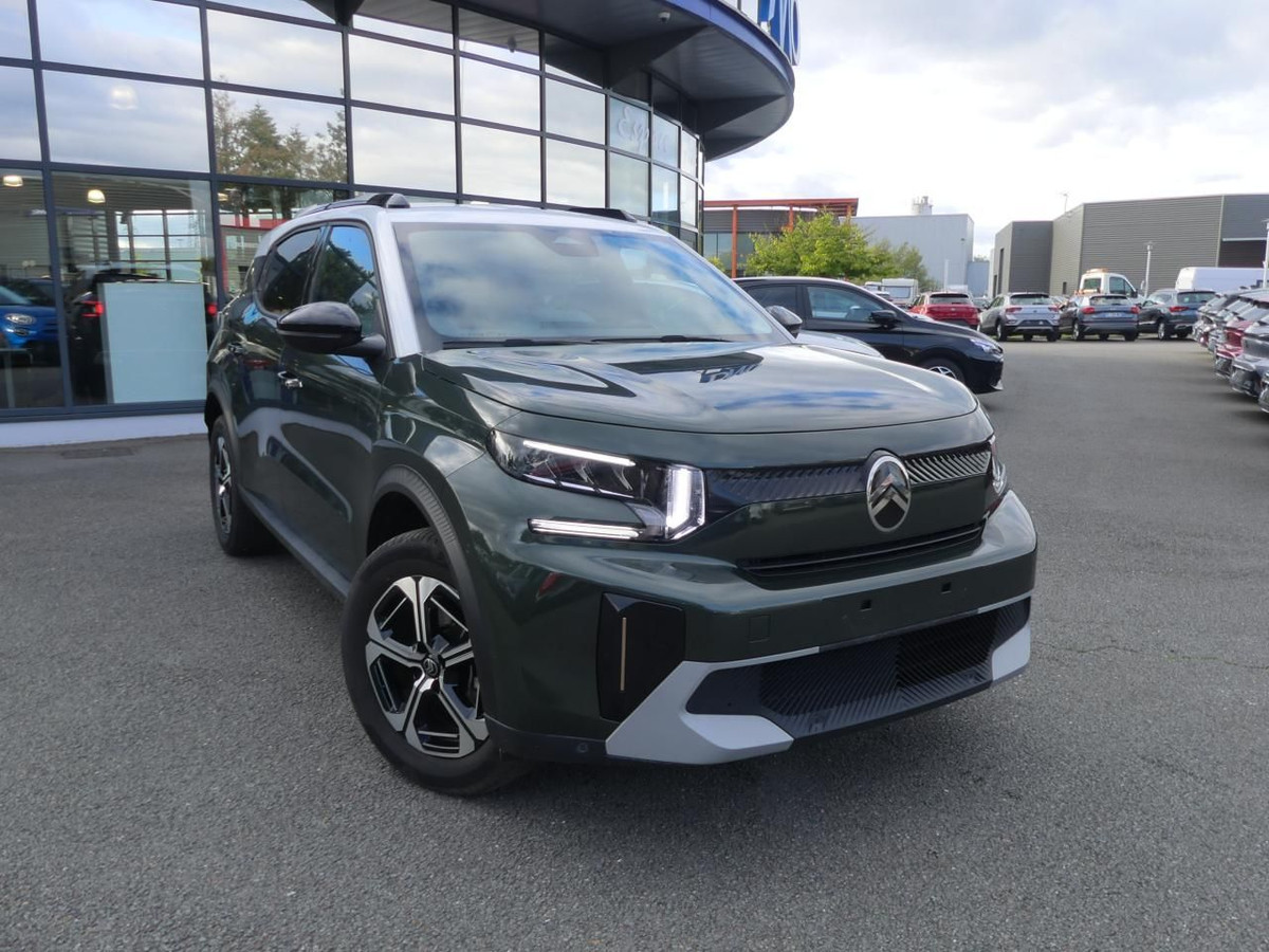 Citroen C3 Aircross