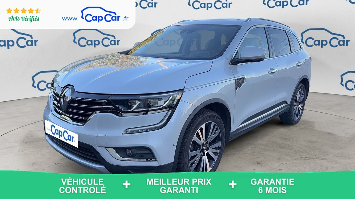 Renault Koleos