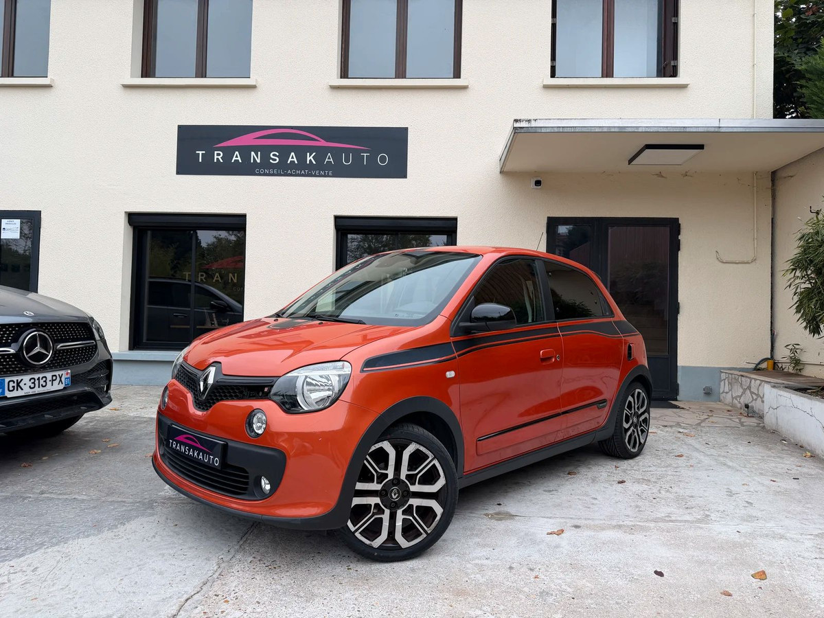 Renault Twingo