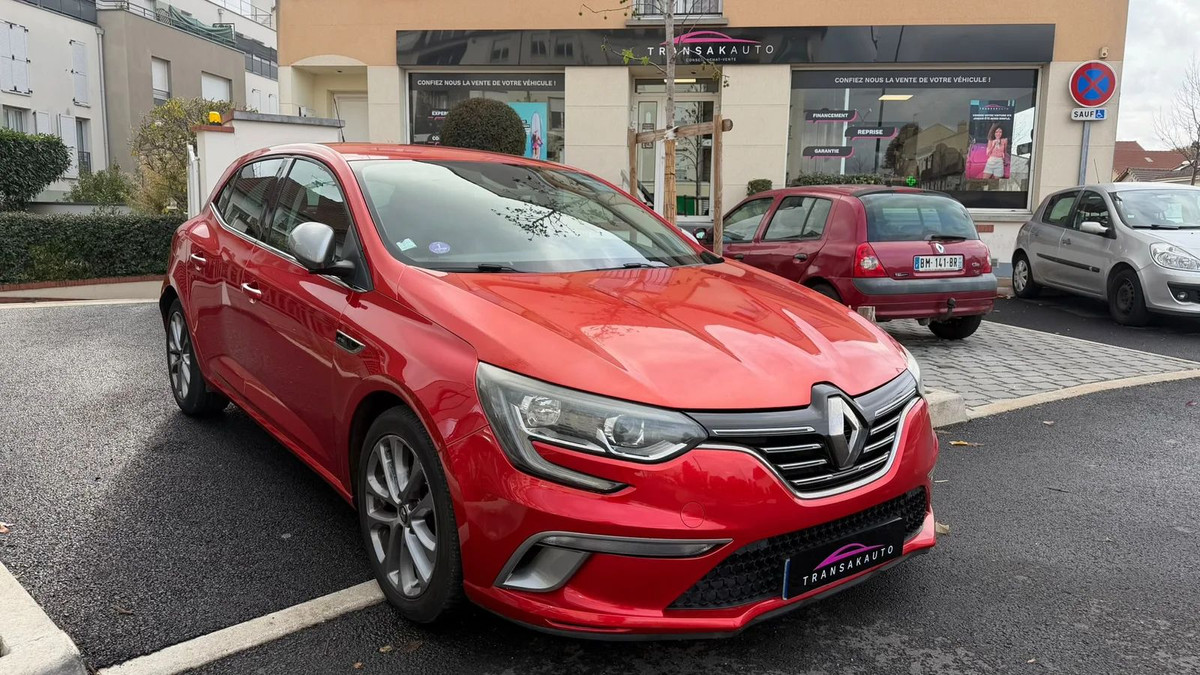 Renault Megane