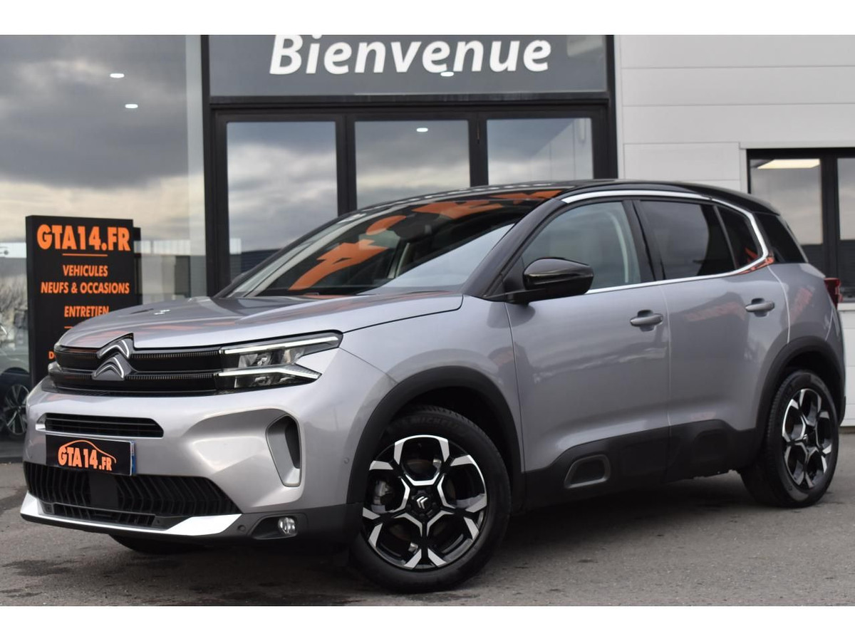 Citroen C5 Aircross