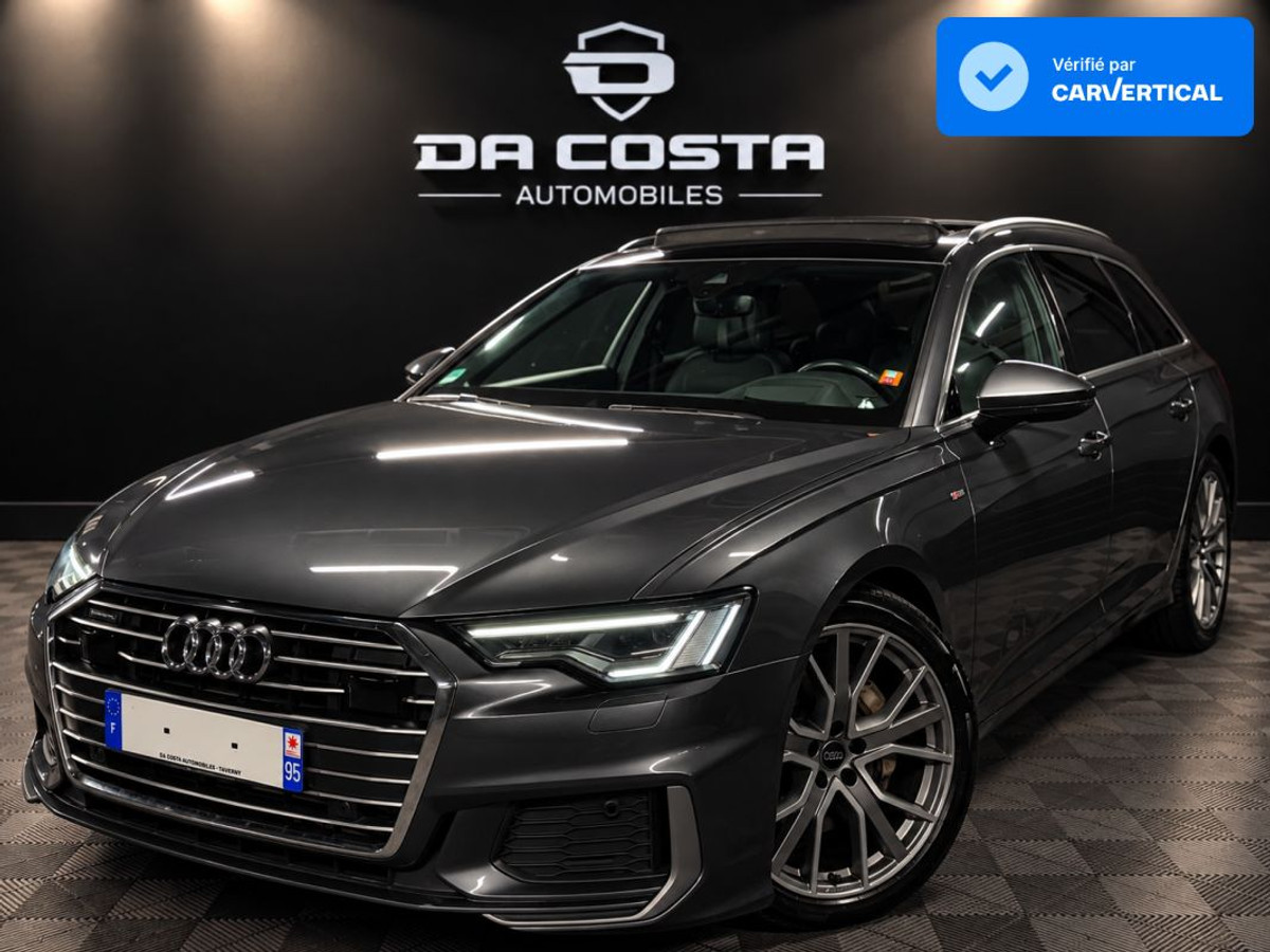 Audi A6