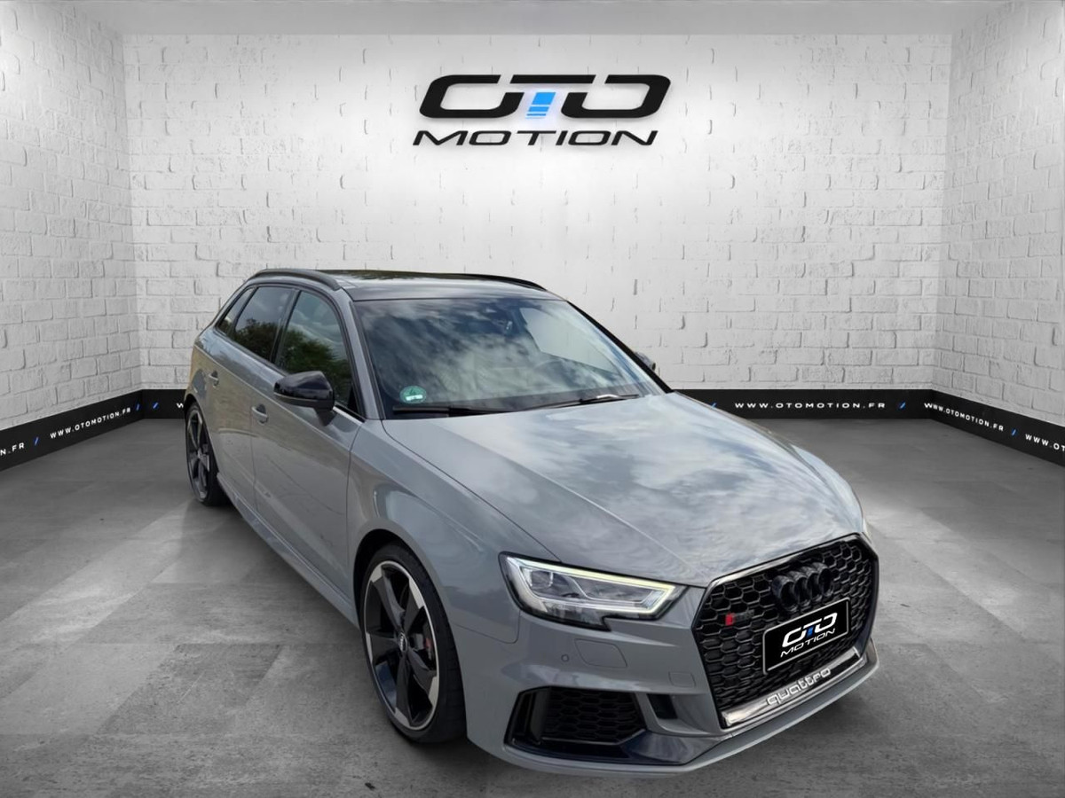 Audi RS3