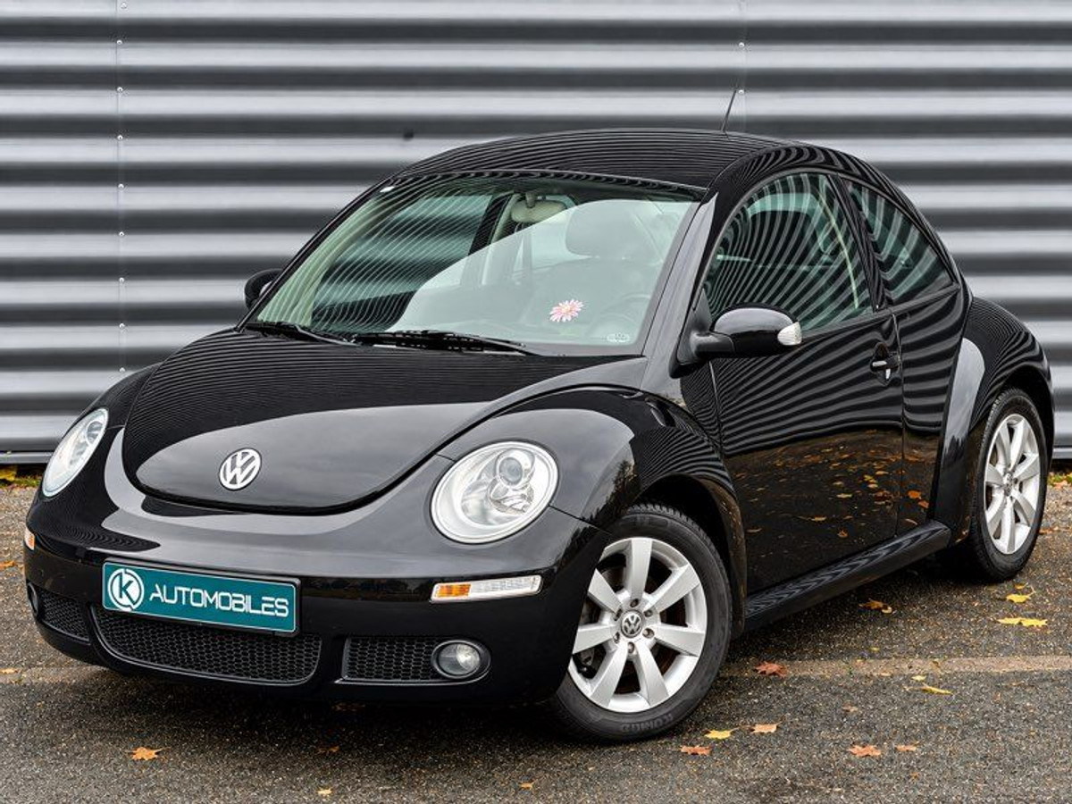 Volkswagen New Beetle