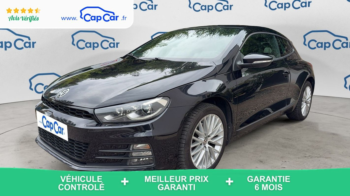 Volkswagen Scirocco