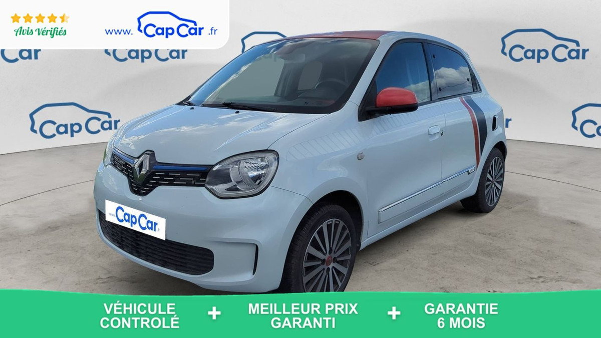 Renault Twingo