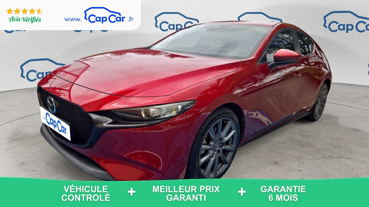 Mazda Mazda 3