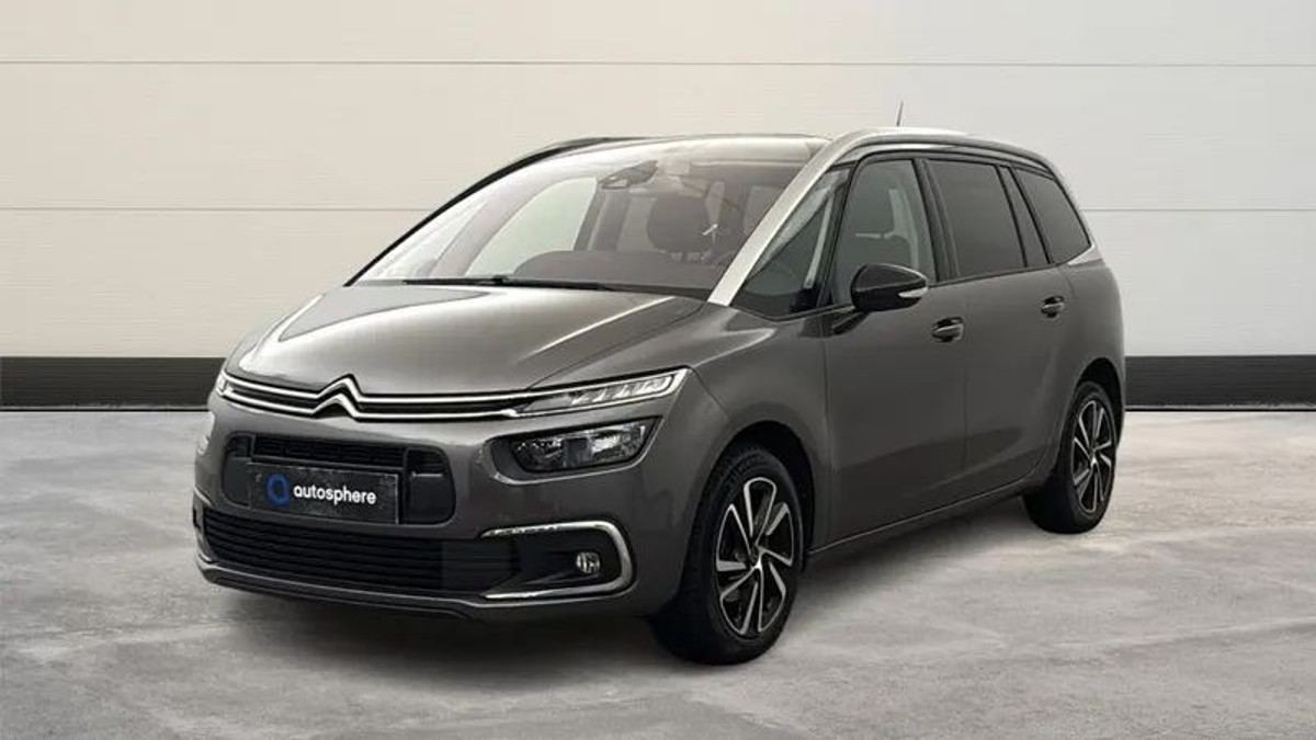 Citroen C4 SpaceTourer