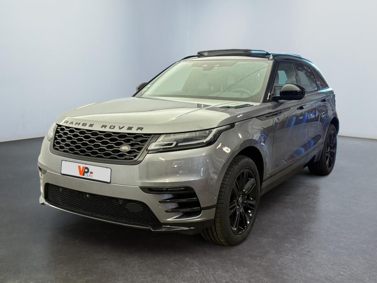Land-Rover Range Rover Velar