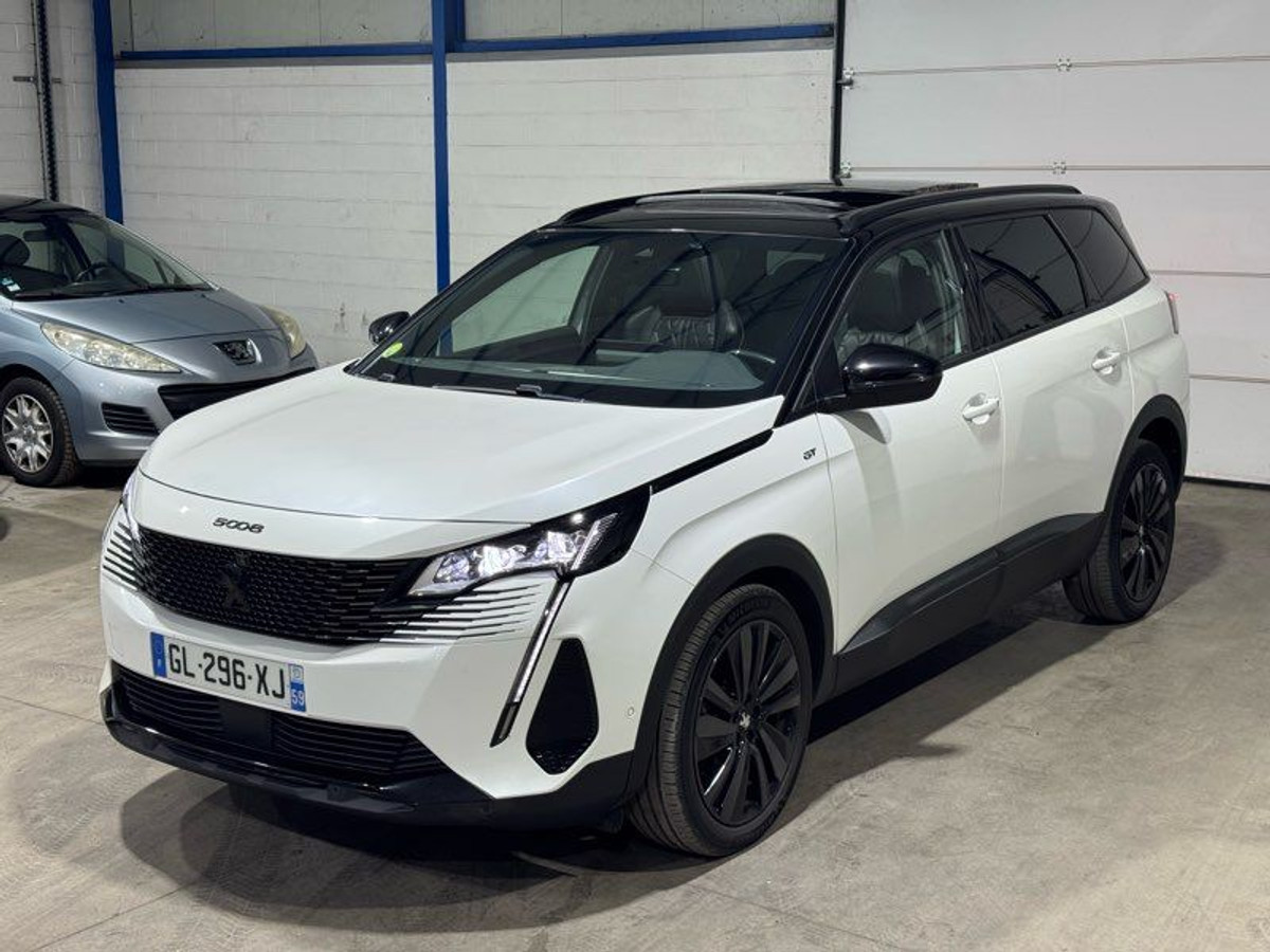 Peugeot 5008