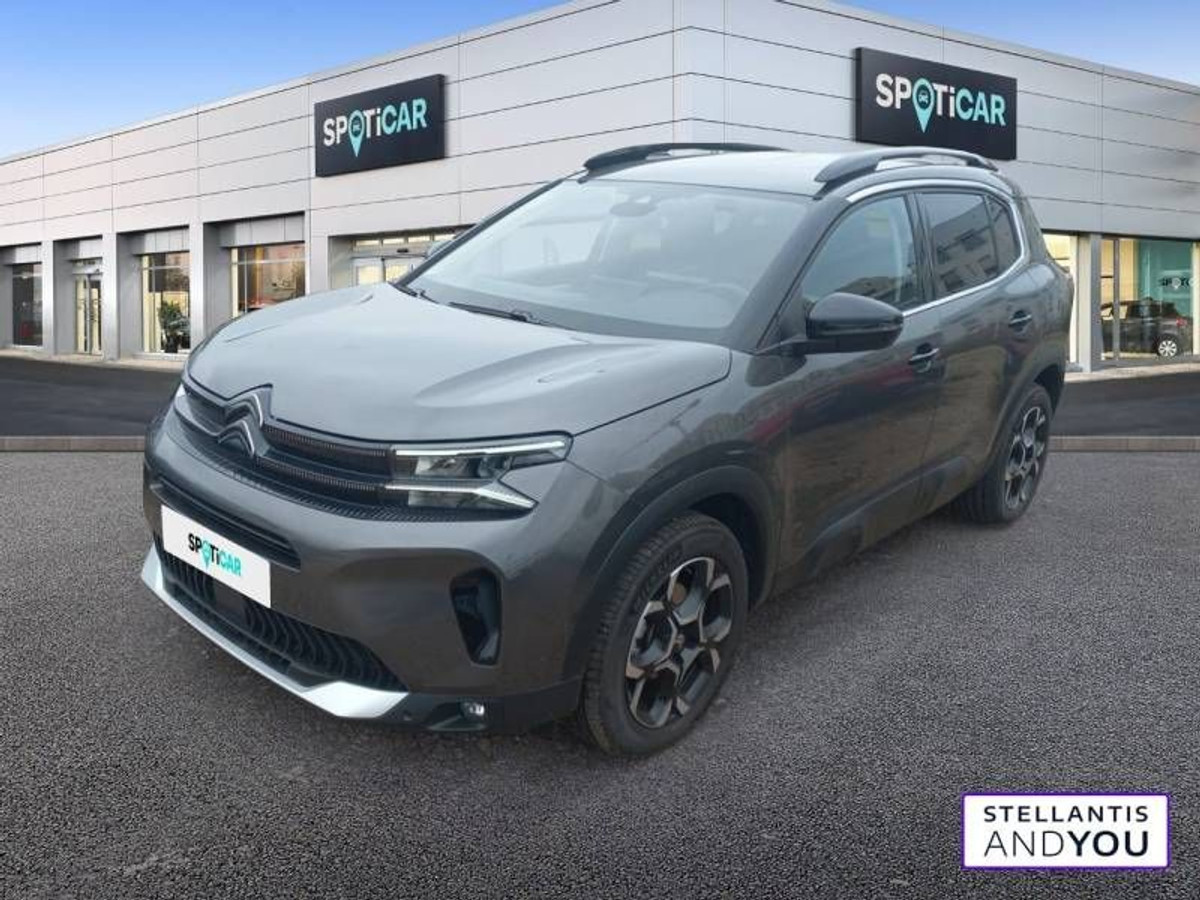 Citroen C5 Aircross