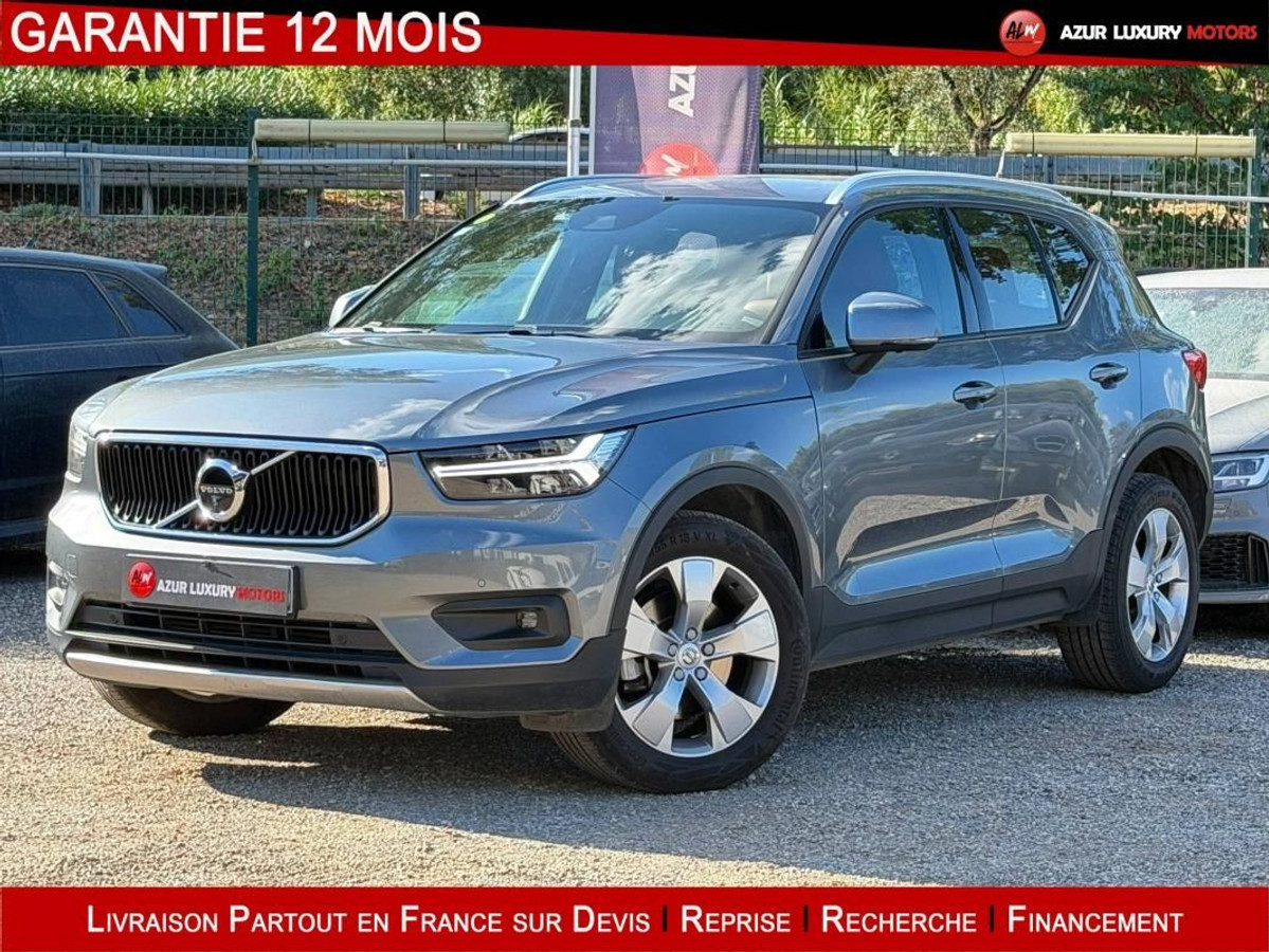Volvo XC40