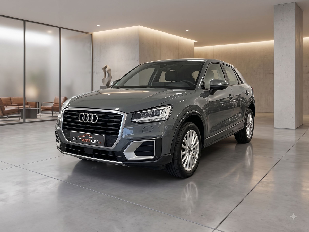 Audi Q2