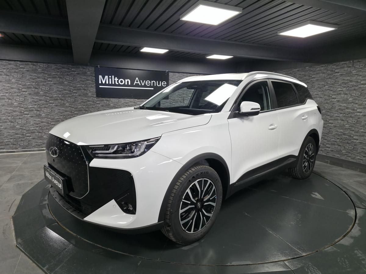 Chery Tiggo 7