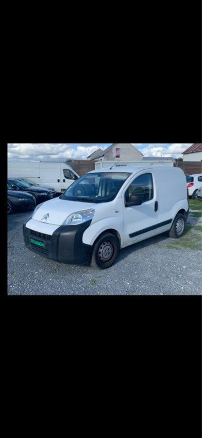 Citroen Nemo