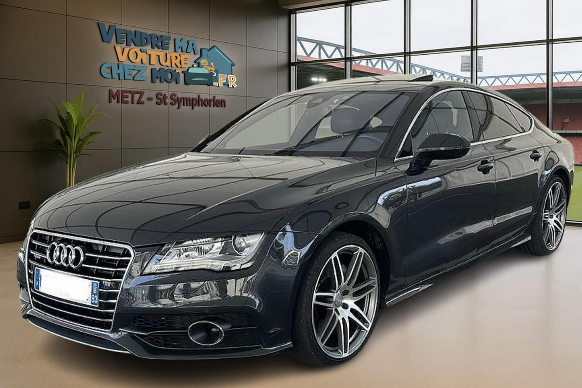Audi A7