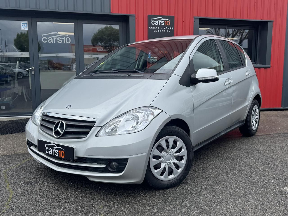 Mercedes-Benz Classe A