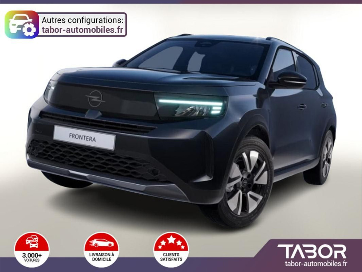 Opel Frontera