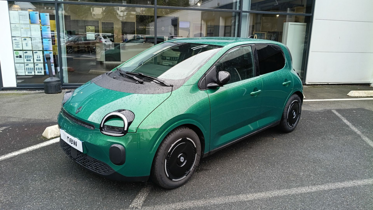 Renault Twingo